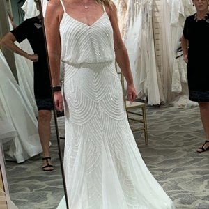 Adrianna Papell Gown
